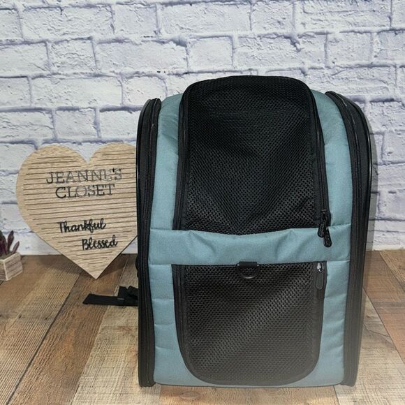 APOLLO WALKER Pet Carrier Backpack for Small Cats and Dogs - Picture 16 of 16